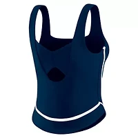 MLB Detroit Tigers Square Neck Tank Top