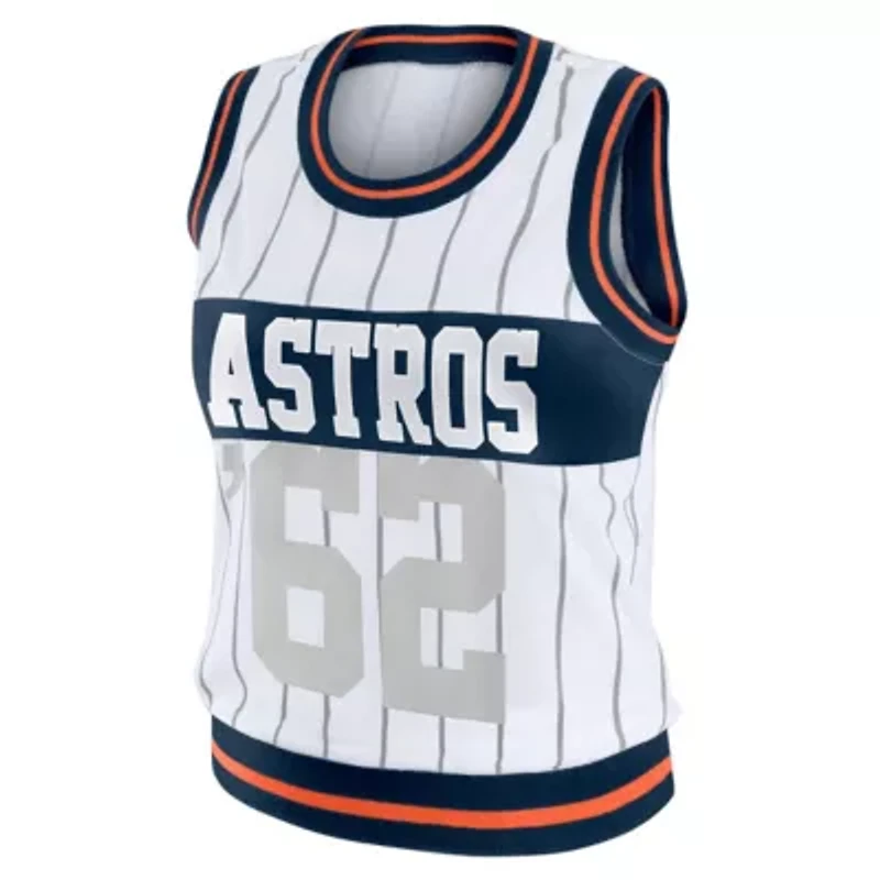 MLB Houston Astros Sporty Tank Top