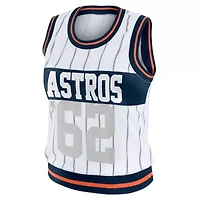 MLB Houston Astros Sporty Tank Top