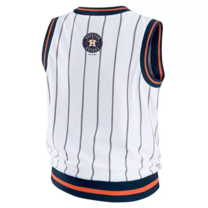 MLB Houston Astros Sporty Tank Top