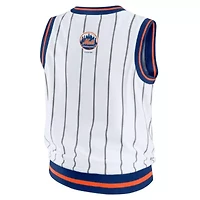 MLB New York Mets Sporty Tank Top