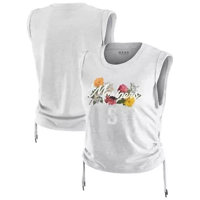 MLB Seattle Mariners Cinched Tank Top