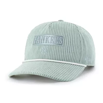 MLB Jade New York Yankees The Luminance Collection Mellow Hitch Adjustable Hat