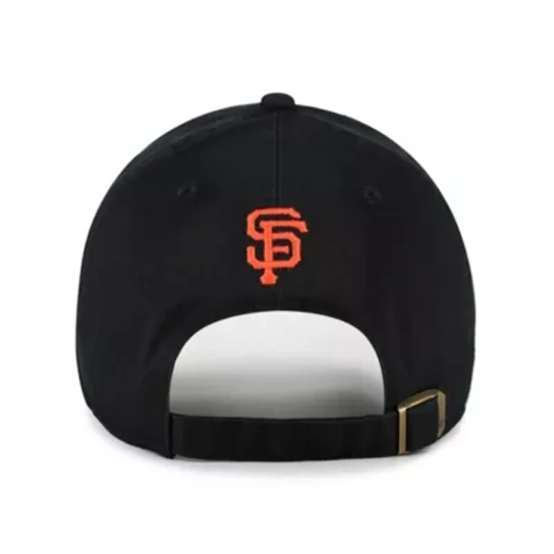 MLB San Francisco Giants Zoey Clean Up Adjustable Hat