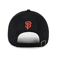MLB San Francisco Giants Zoey Clean Up Adjustable Hat