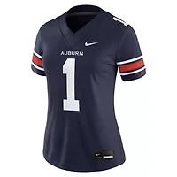 NCAA Nike Auburn Tigers Home Football Game Jersey