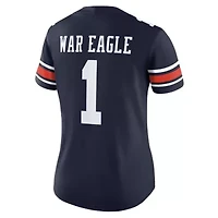 NCAA Nike Auburn Tigers Home Football Game Jersey
