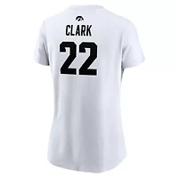NCAA Nike Caitlin Clark Iowa Hawkeyes Retired Player Name & Number T-Shirt