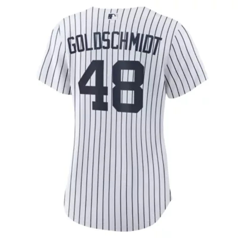 MLB Nike Paul Goldschmidt New York Yankees Home Replica Jersey
