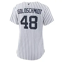MLB Nike Paul Goldschmidt New York Yankees Home Replica Jersey