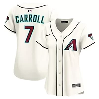MLB Nike Corbin Carroll Arizona Diamondbacks Home Limited Player Jersey