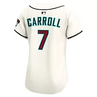 MLB Nike Corbin Carroll Arizona Diamondbacks Home Limited Player Jersey