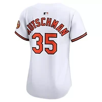MLB Nike Adley Rutschman Baltimore Orioles Home Limited Player Jersey