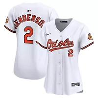 MLB Nike Gunnar Henderson Baltimore Orioles Home Limited Player Jersey