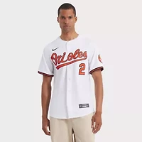 MLB Nike Gunnar Henderson Baltimore Orioles Home Limited Player Jersey