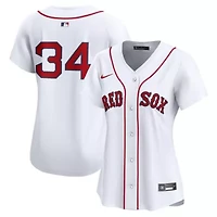 Boston Red Sox MLB Nike David Ortiz Home Limited Player Jersey