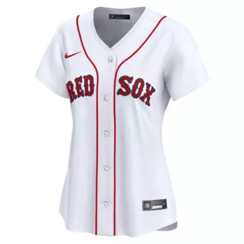 Boston Red Sox MLB Nike David Ortiz Home Limited Player Jersey