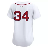 Boston Red Sox MLB Nike David Ortiz Home Limited Player Jersey