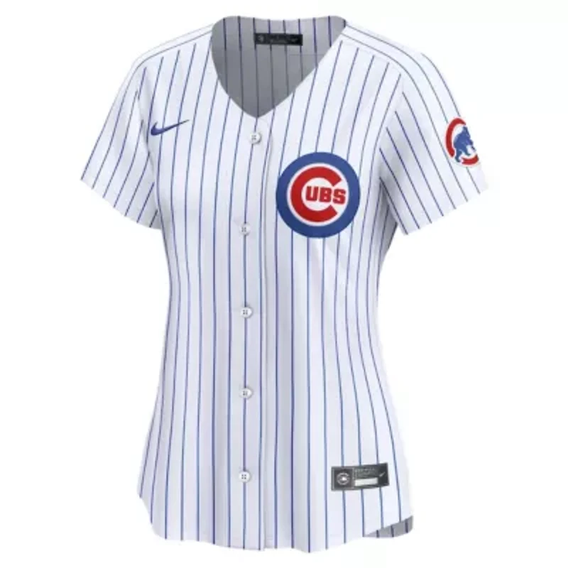 MLB Nike Kyle Tucker Chicago Cubs Home Limited Player Jersey