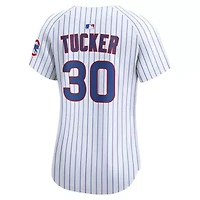 MLB Nike Kyle Tucker Chicago Cubs Home Limited Player Jersey