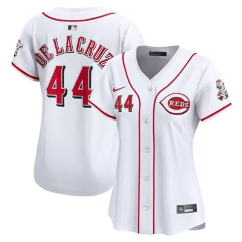 MLB Nike Elly De La Cruz Cincinnati Reds Home Limited Player Jersey