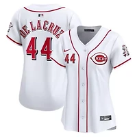 MLB Nike Elly De La Cruz Cincinnati Reds Home Limited Player Jersey