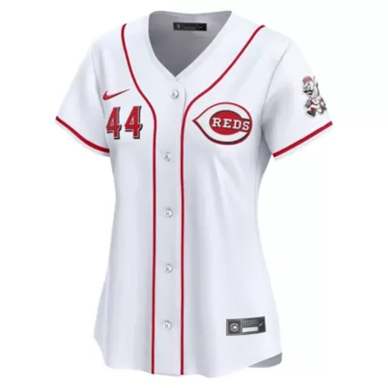 MLB Nike Elly De La Cruz Cincinnati Reds Home Limited Player Jersey