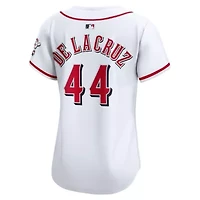 MLB Nike Elly De La Cruz Cincinnati Reds Home Limited Player Jersey