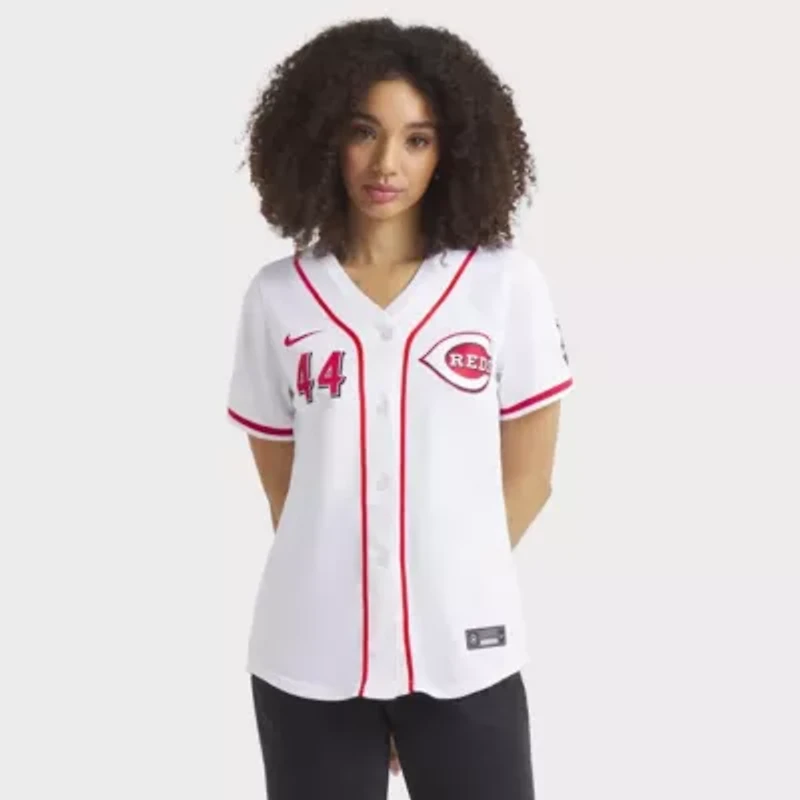 MLB Nike Elly De La Cruz Cincinnati Reds Home Limited Player Jersey