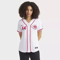 MLB Nike Elly De La Cruz Cincinnati Reds Home Limited Player Jersey