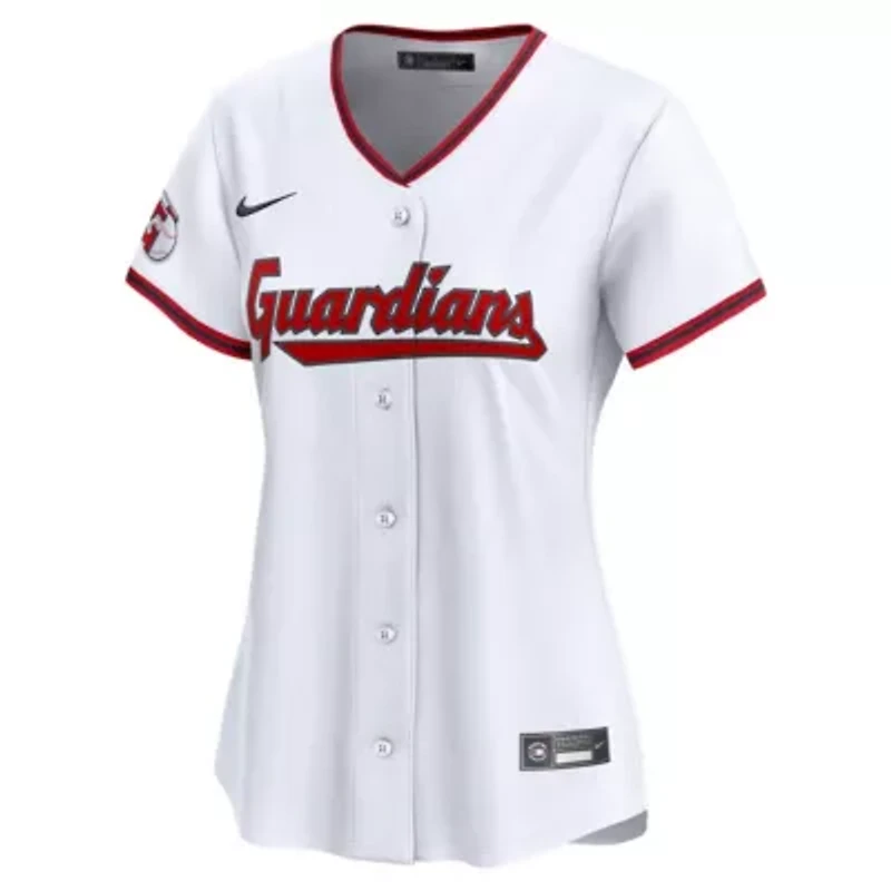 MLB Nike José Ramírez Cleveland Guardians Home Limited Player Jersey