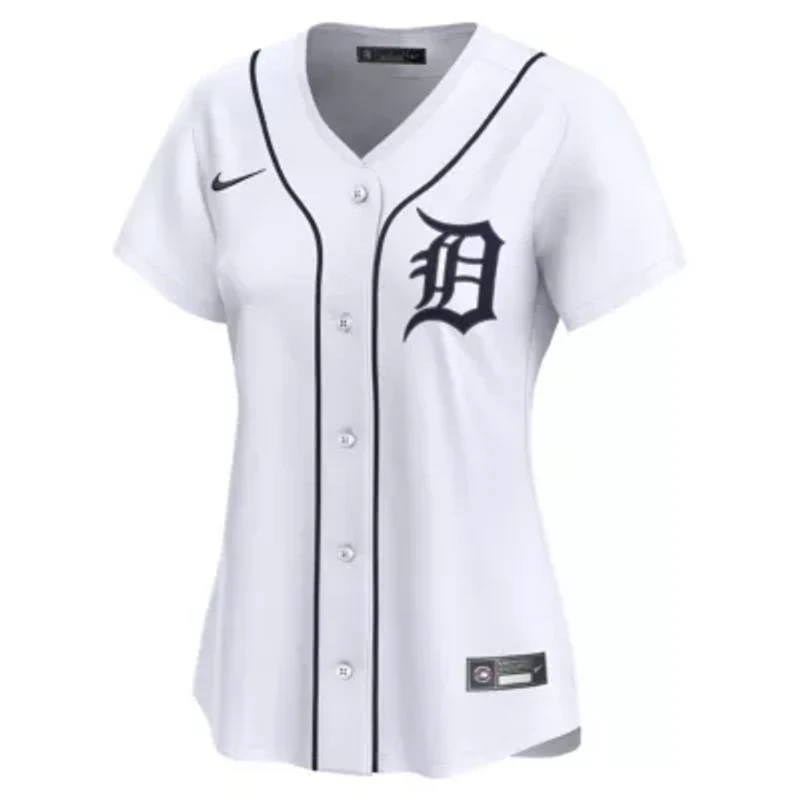 MLB Nike Tarik Skubal Detroit Tigers Home Limited Player Jersey
