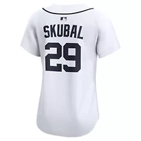 MLB Nike Tarik Skubal Detroit Tigers Home Limited Player Jersey