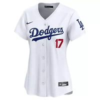 MLB Nike Shohei Ohtani Los Angeles Dodgers Home Limited Player Jersey