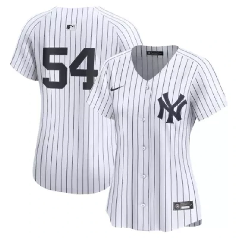MLB Nike Max Fried New York Yankees Home Limited Player Jersey