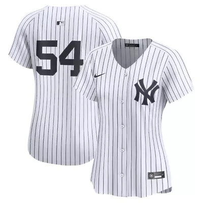 MLB Nike Max Fried New York Yankees Home Limited Player Jersey