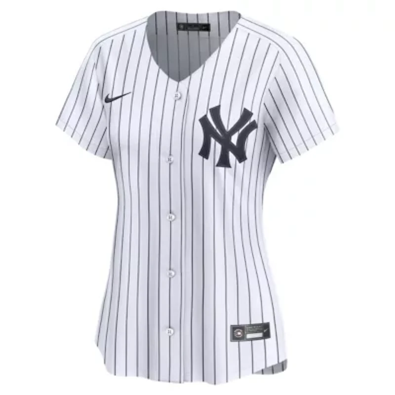 MLB Nike Max Fried New York Yankees Home Limited Player Jersey