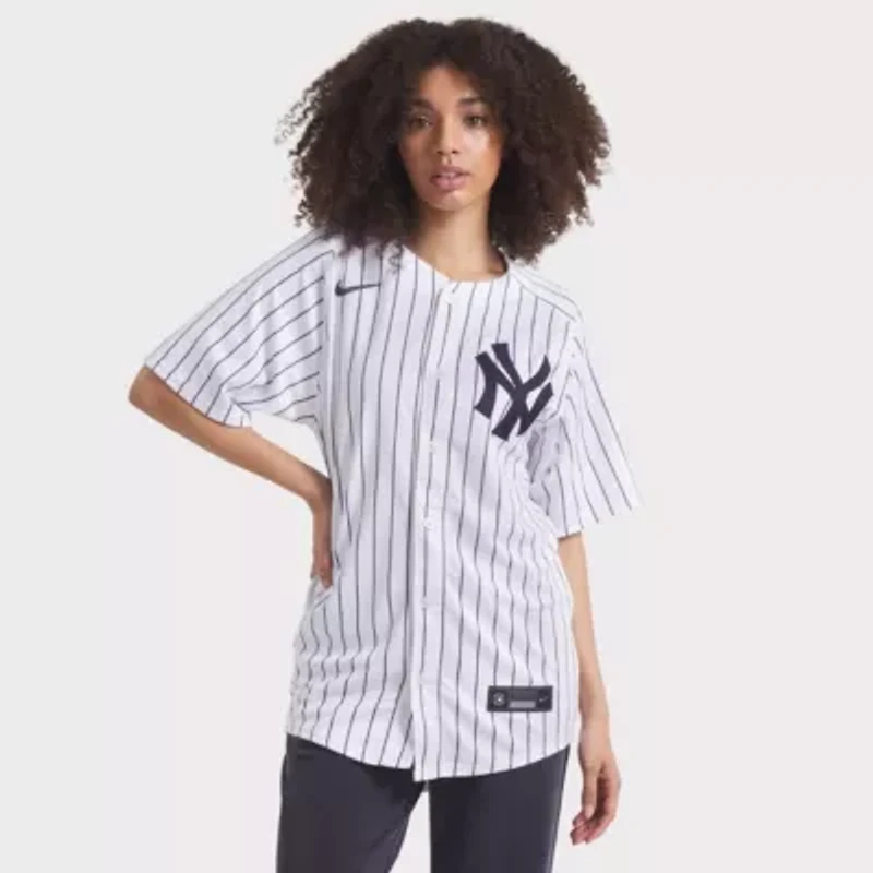 MLB Nike Aaron Judge New York Yankees Home Limited Player Jersey