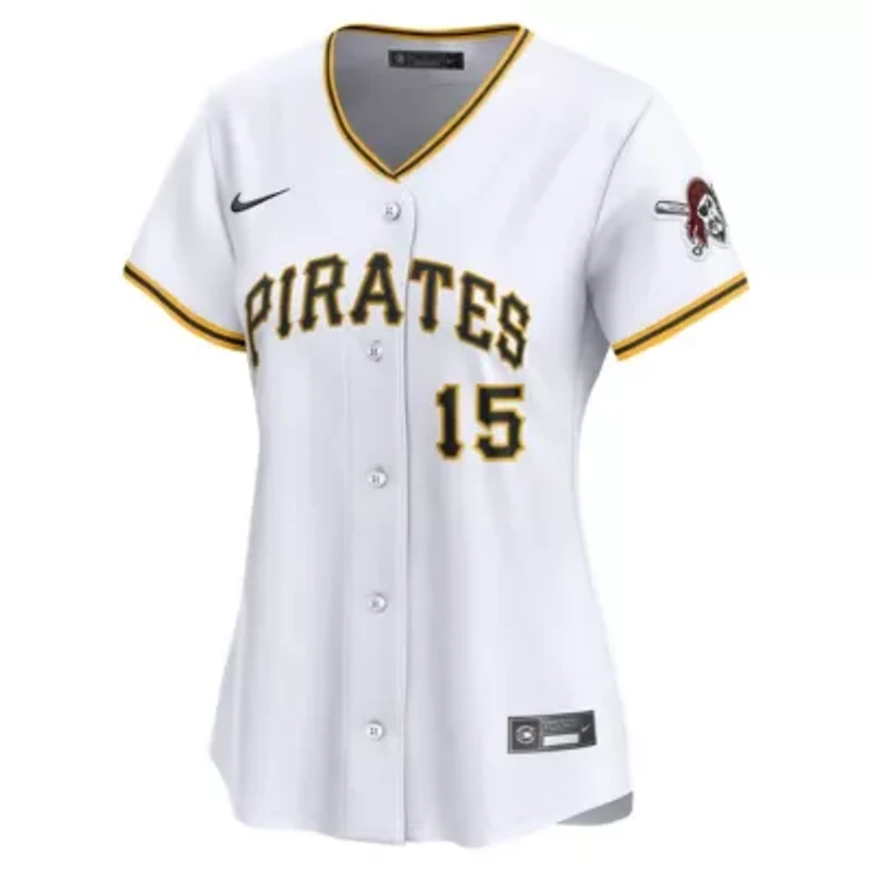 MLB Nike Oneil Cruz Pittsburgh Pirates Home Limited Player Jersey