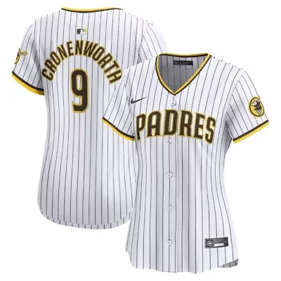 MLB Nike Jake Cronenworth San Diego Padres Home Limited Player Jersey