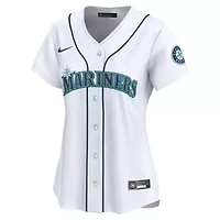 MLB Nike Cal Raleigh Seattle Mariners Home Limited Player Jersey