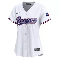 MLB Nike Jacob deGrom Texas Rangers Home Limited Player Jersey