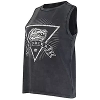 NCAA Florida Gators Distressed Market French Terry Tank Top