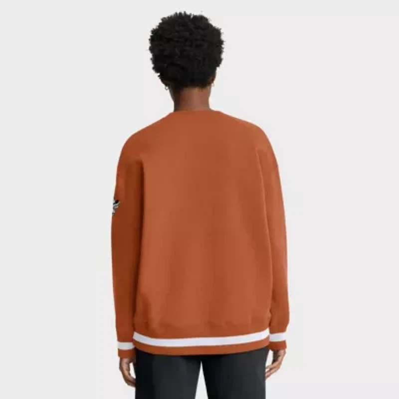 NCAA Nike Texas Longhorns Oversized Legacy Phoenix Sweatshirt