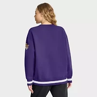 NCAA Nike LSU Tigers Oversized Legacy Phoenix Sweatshirt