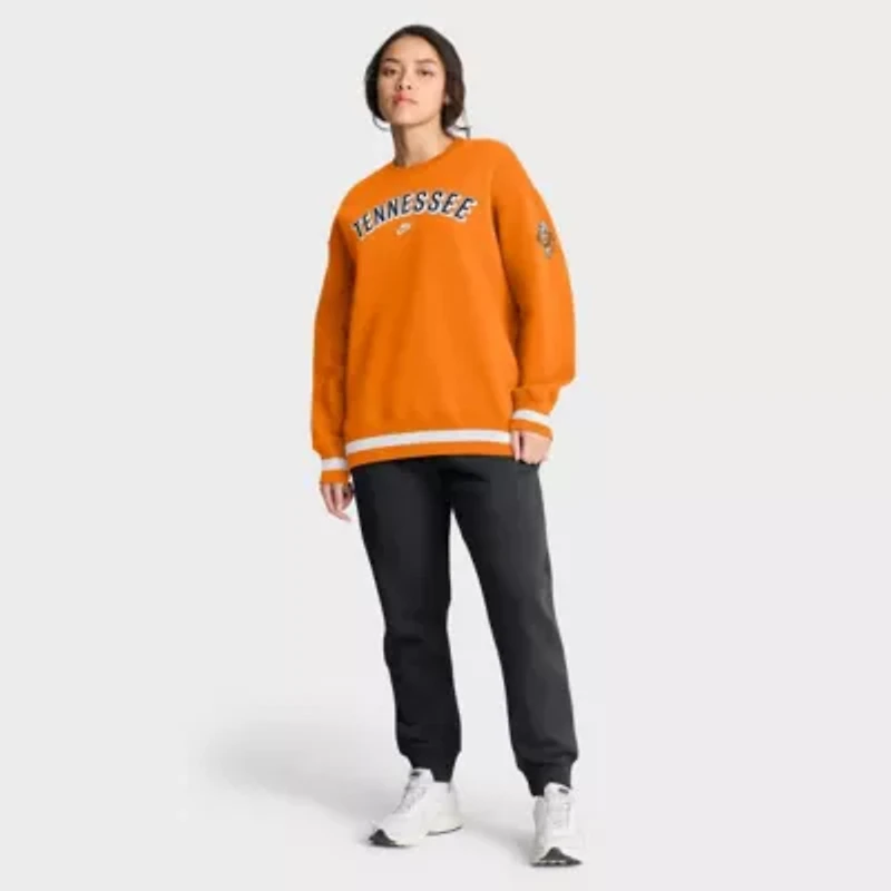 NCAA Nike Tennessee Volunteers Oversized Legacy Phoenix Sweatshirt