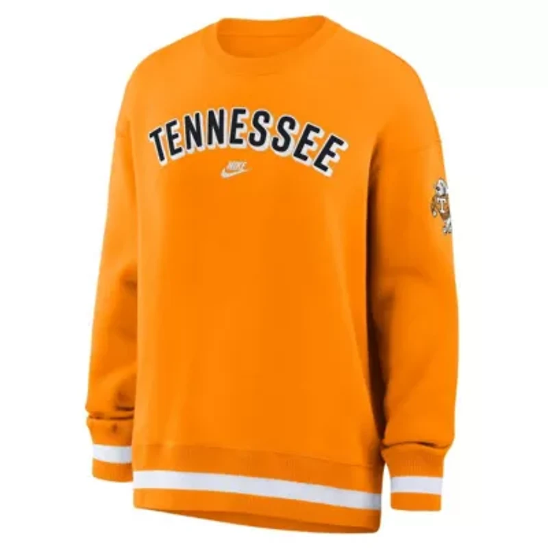NCAA Nike Tennessee Volunteers Oversized Legacy Phoenix Sweatshirt
