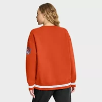 NCAA Nike Clemson Tigers Oversized Legacy Phoenix Sweatshirt