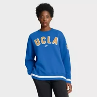 NCAA Nike UCLA Bruins Oversized Legacy Phoenix Sweatshirt
