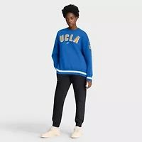NCAA Nike UCLA Bruins Oversized Legacy Phoenix Sweatshirt